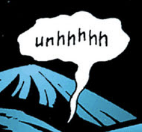 Comic book panel